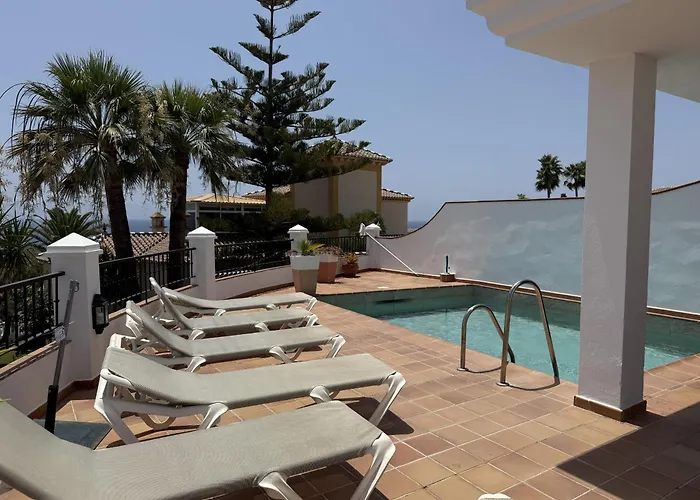 Nerja Paradise Rentals - Villa El Paraiso