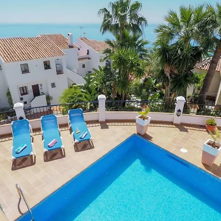 Nerja Paradise Rentals - Villa El Paraiso Exterior photo