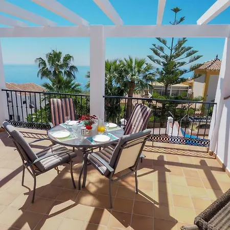 Nerja Paradise Rentals - Villa El Paraiso Exterior photo