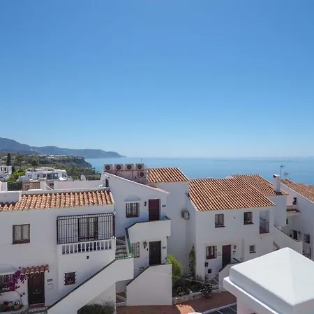 Nerja Paradise Rentals - Villa El Paraiso Exterior photo