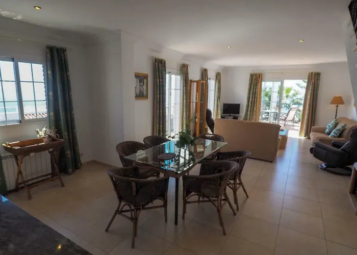 Nerja Paradise Rentals - Villa El Paraiso