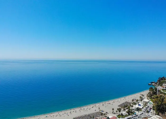 Nerja Paradise Rentals - Villa El Paraiso